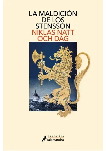 LA MALDICION DE LOS STENSSON