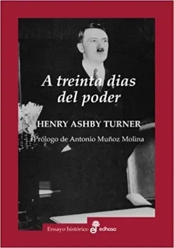 A TREINTA DIAS DEL PODER