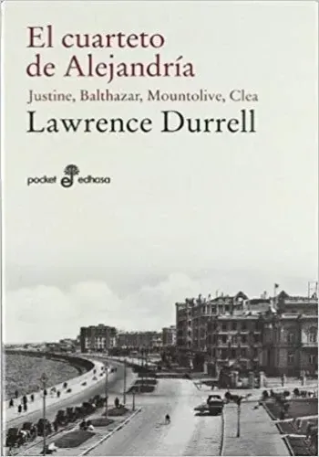 EL CUARTETO DE ALEJANDRIA