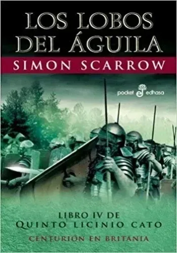 LOS LOBOS DEL AGUILA (QLC IV)