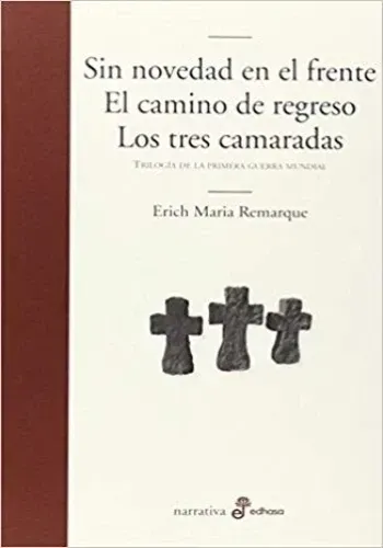 TRILOGIA DE LA PRIMERA GUERRA MUNDIAL