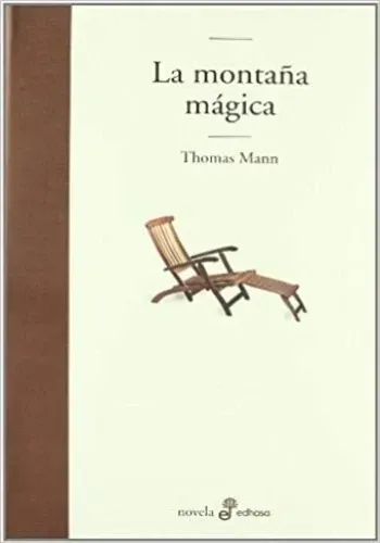 LA MONTAÑA MAGICA