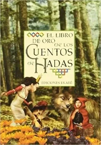 EL LIBRO DE ORO DE LOS CUENTOS DE HADAS