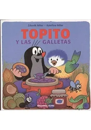 TOPITO Y LAS GALLETAS