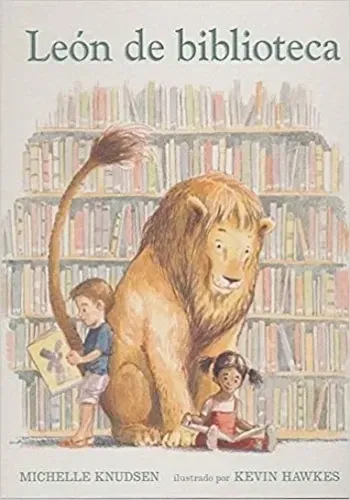 LEON DE BIBLIOTECA