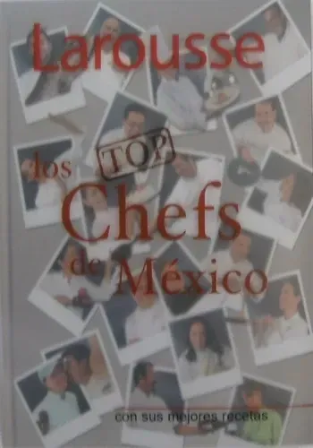 TOP CHEFS DE MEXICO