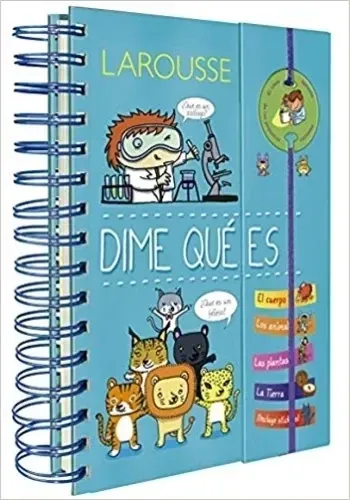 DIME QUÉ ES