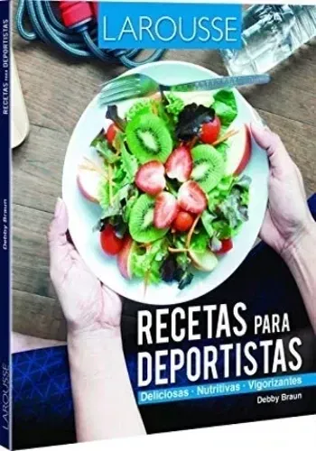 RECETAS PARA DEPORTISTAS