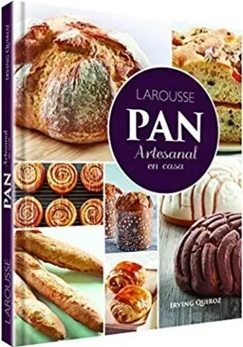 PAN ARTESANAL EN CASA