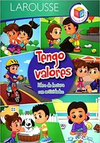 TENGO VALORES