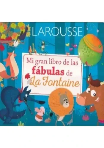 LAS FABULAS DE LA FONTAINE