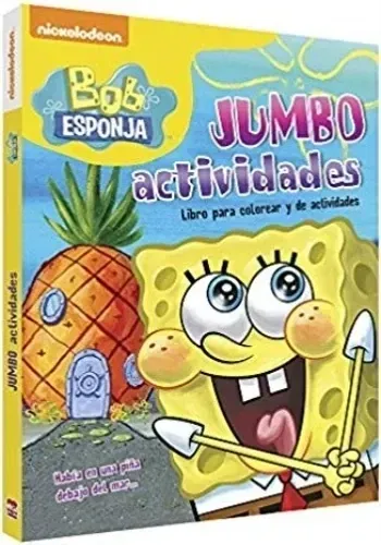 JUMBO BOB ESPONJA