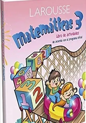 PREESCOLAR - MATEMÁTICAS 3