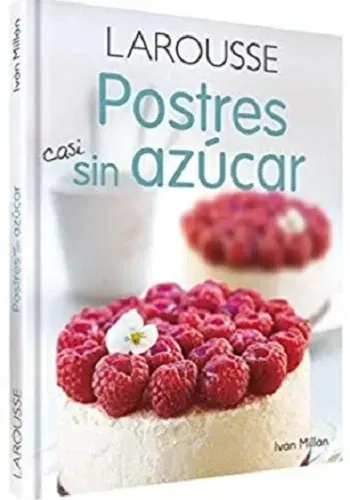 POSTRES CASI SIN AZUCAR