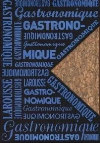 LAROUSSE GASTRONOMIQUE EN ESPAÑOL NVA. ED.