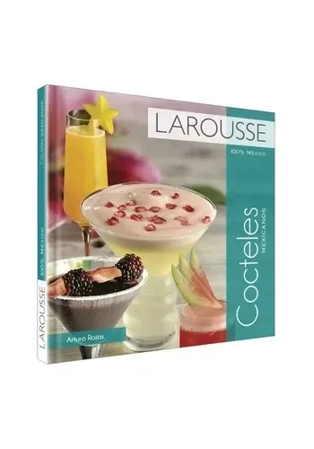 100% COCTELES MEXICANOS