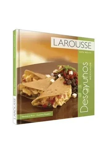 DESAYUNOS MEXICANOS