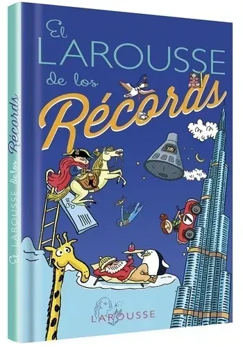 EL LAROUSSE DE LOS RECORDS