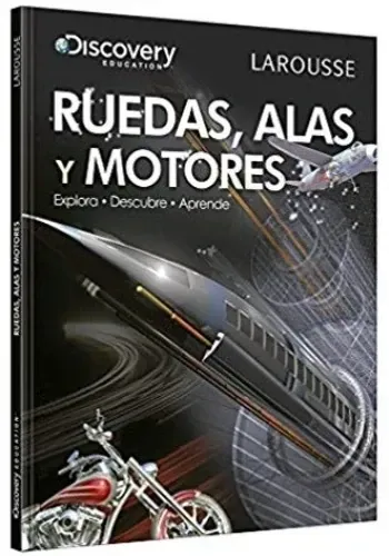 RUEDAS, ALAS Y MOTORES