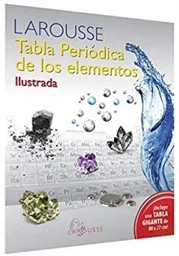 TABLA PERIODICA ILUSTRADA