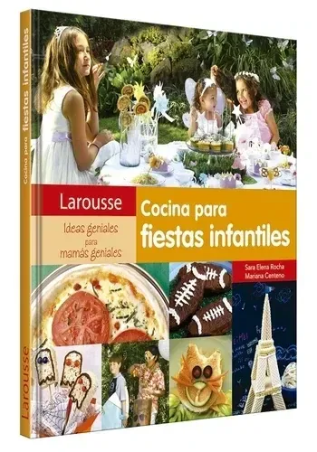 COCINA PARA FIESTAS INFANTILES