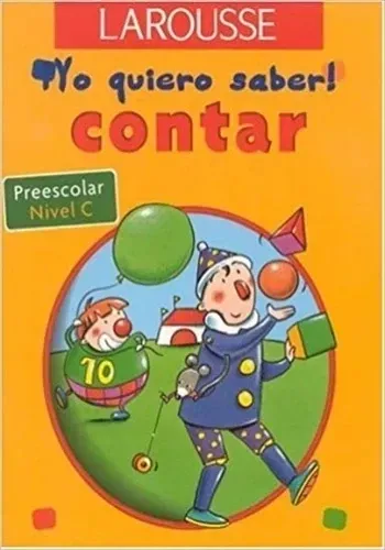YO QUIERO SABER. CONTAR - NIVEL C
