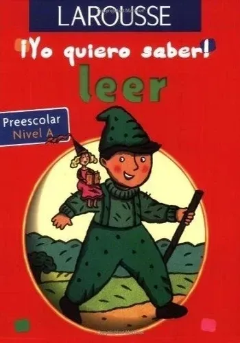 YO QUIERO SABER. LEER - NIVEL A