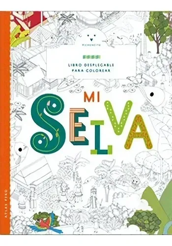 ATLAS PERU: COLOREO MI SELVA