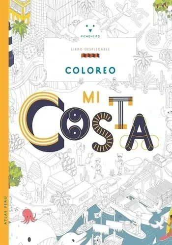 ATLAS PERU: COLOREO MI COSTA