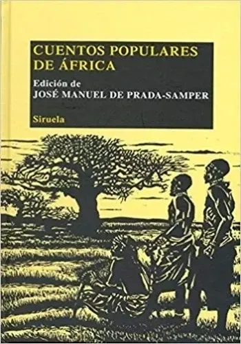 CUENTOS POPULARES DE AFRICA
