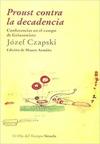 PROUST CONTRA LA DECADENCIA