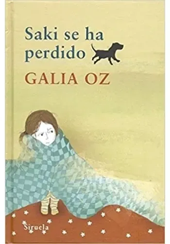 SAKI SE HA PERDIDO