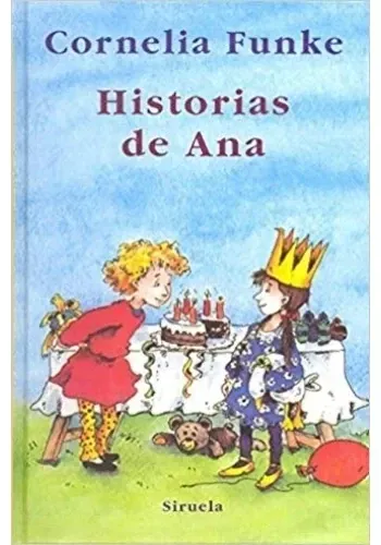 HISTORIAS DE ANA