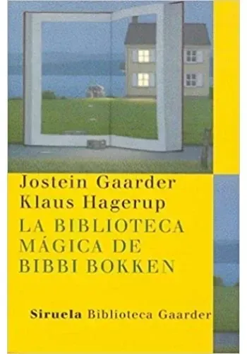 LA BIBLIOTECA MAGICA DE BIBBI BOKKEN