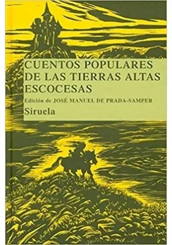 CUENTOS POPULARES DE LAS TIERRAS ALTAS ESCOCESAS