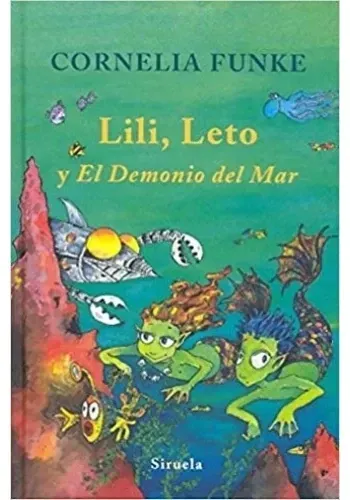 LILI, LETO Y EL DEMONIO DEL MAR