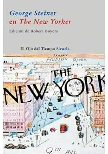 GEORGE STEINER EN THE NEW YORKER