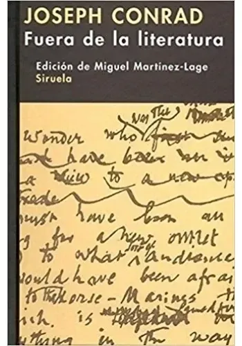 FUERA DE LA LITERATURA