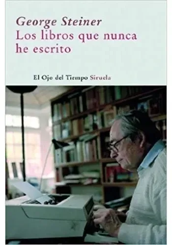 LOS LIBROS QUE NUNCA HE ESCRITO