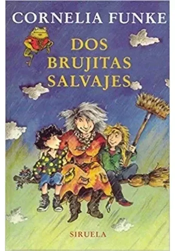 DOS BRUJITAS SALVAJES