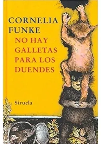 NO HAY GALLETAS PARA LOS DUENDES