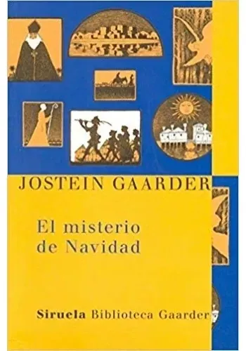 EL MISTERIO DE NAVIDAD