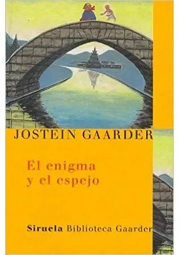 EL ENIGMA Y EL ESPEJO