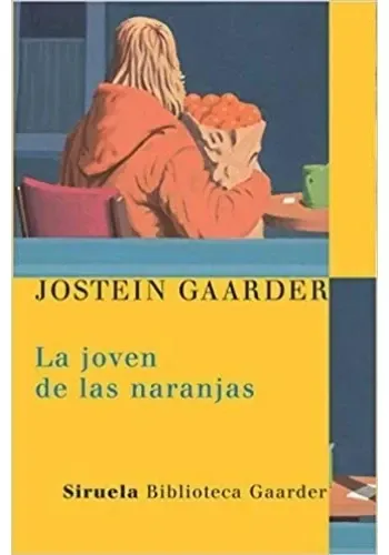LA JOVEN DE LAS NARANJAS
