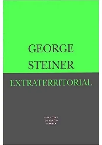 EXTRATERRITORIAL