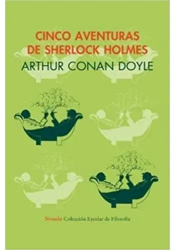 CINCO AVENTURAS DE SHERLOCK HOLMES