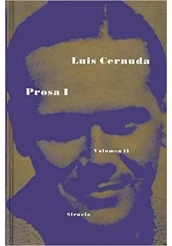 PROSA I. OBRA COMPLETA