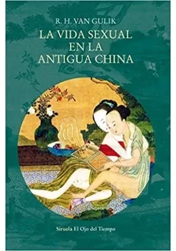 LA VIDA SEXUAL EN LA ANTIGUA CHINA