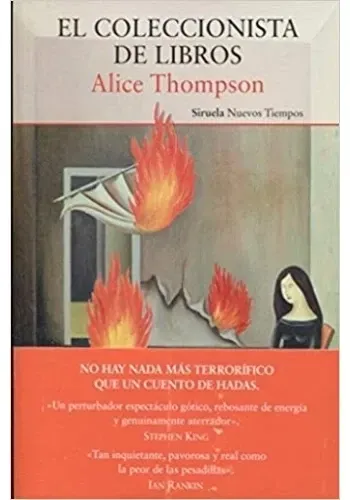 EL COLECCIONISTA DE LIBROS