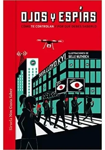 OJOS Y ESPIAS